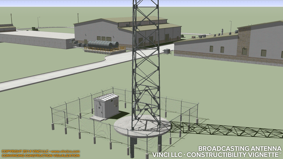 Broadcast Antenna